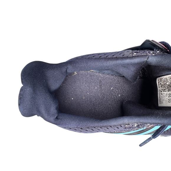 Adidas Ultraboost Web DNA Running Shoes Mens 9 Blue Three Stripes Low Top GX2133 - Picture 7 of 13